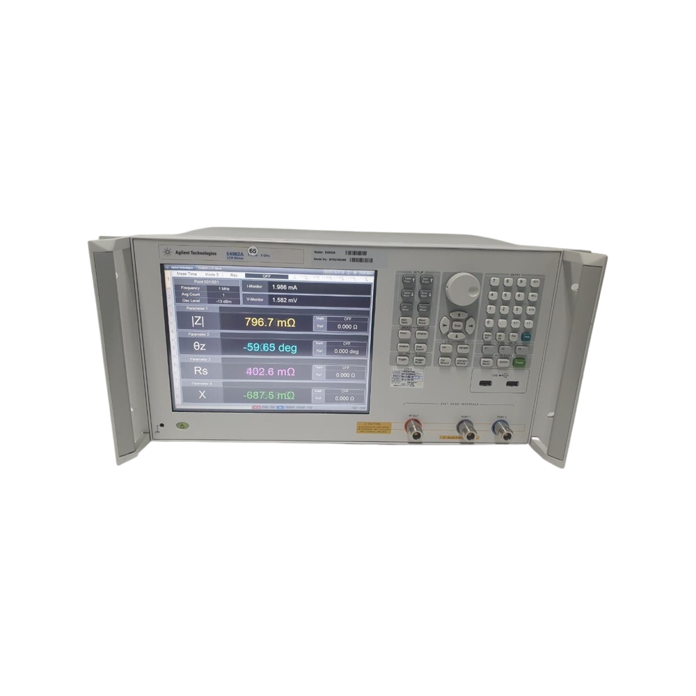 Agilent/LCR Meter/E4982A/019/300
